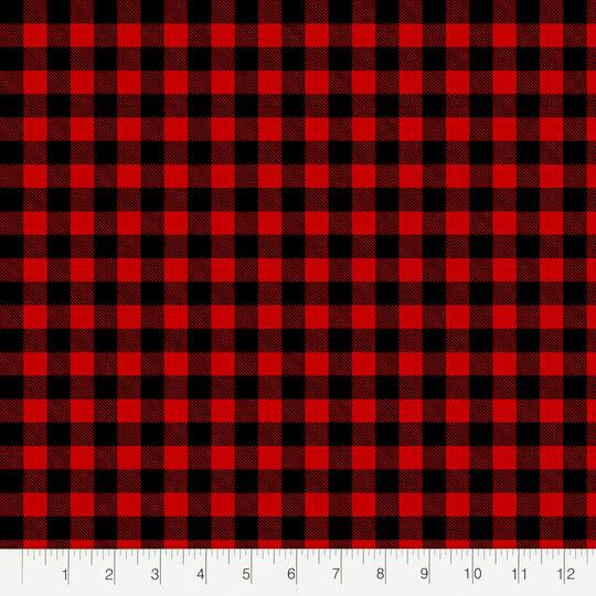 Flannel Print Fabric Bundle by Loops & Threads™